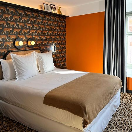 Hotel Divino & Apartments Figueres  Kültér fotó