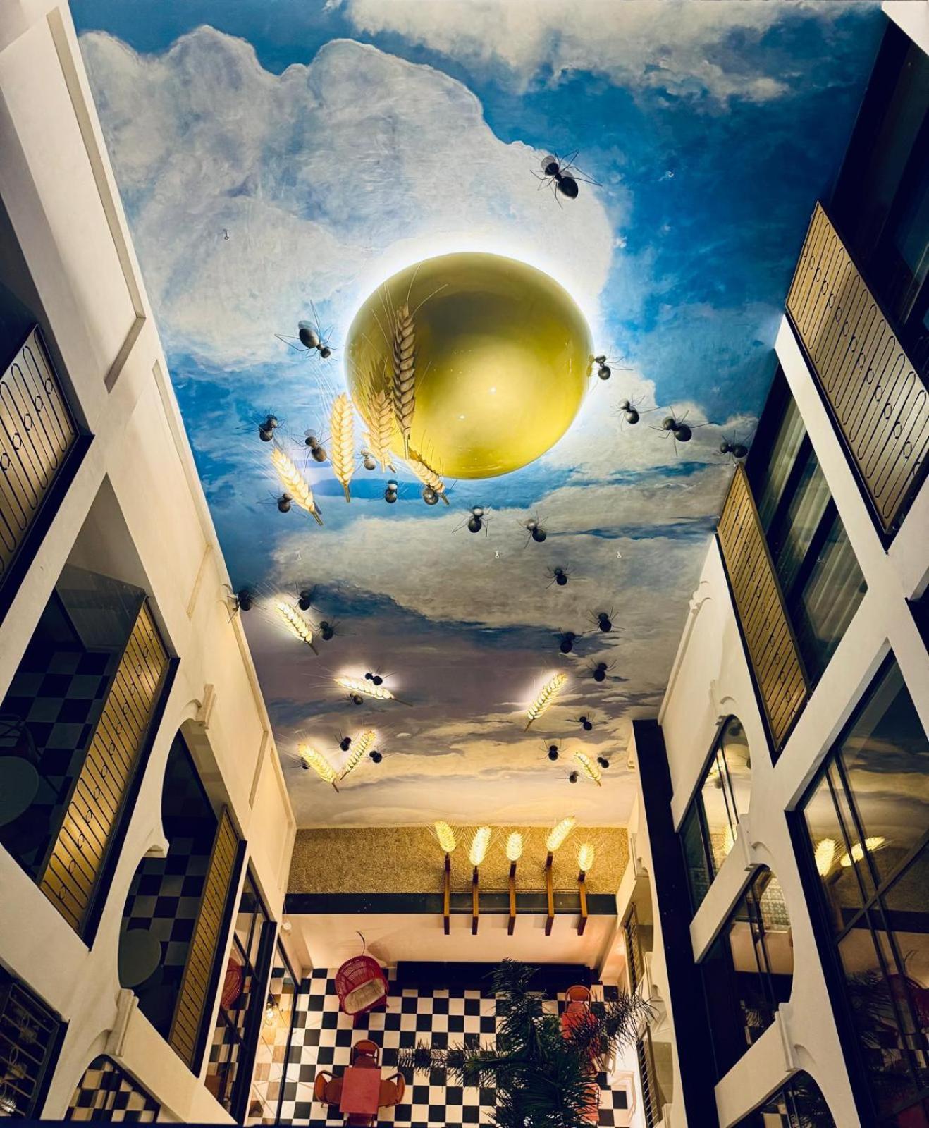 Hotel Divino & Apartments Figueres  Kültér fotó