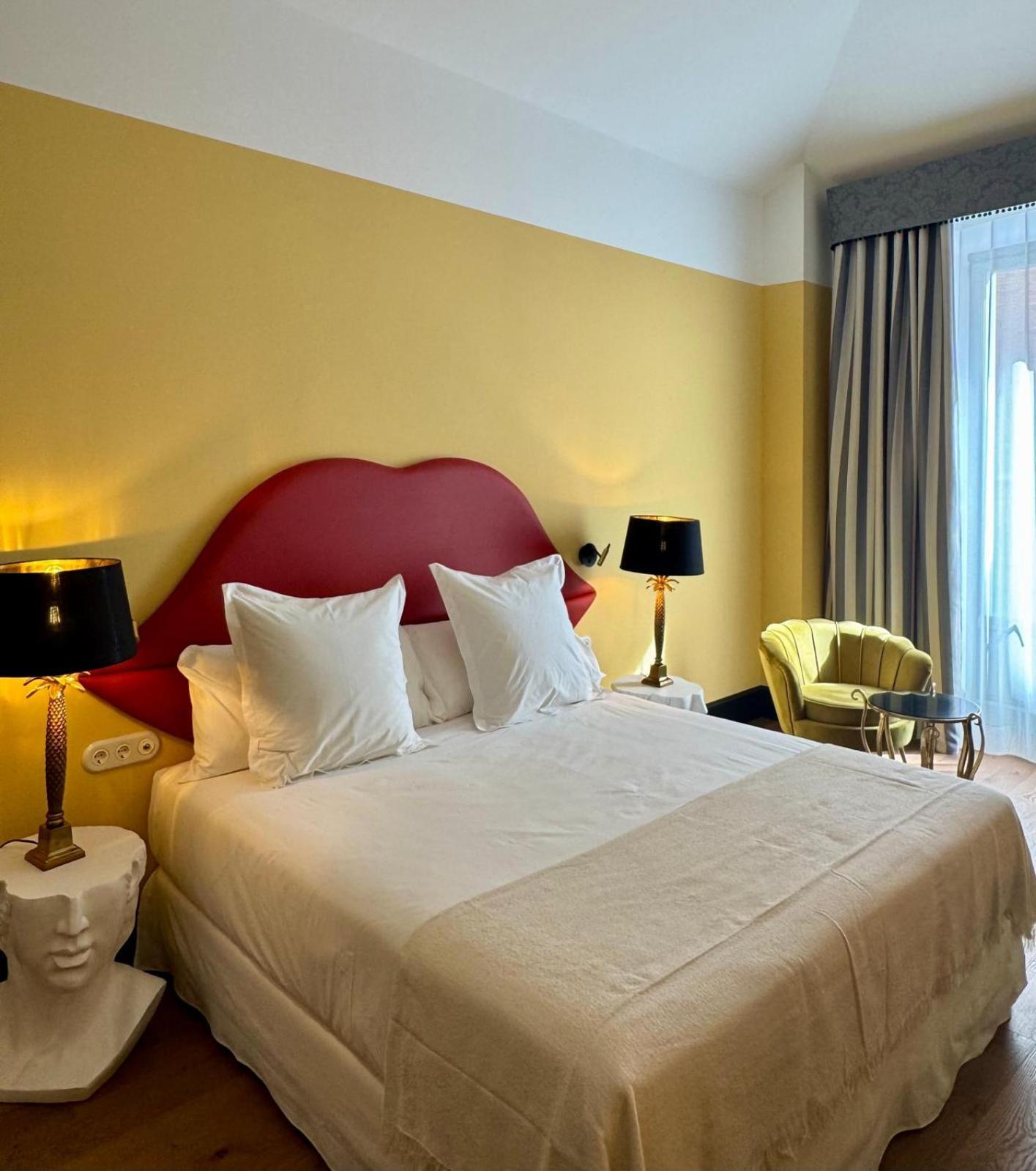 Hotel Divino & Apartments Figueres  Kültér fotó