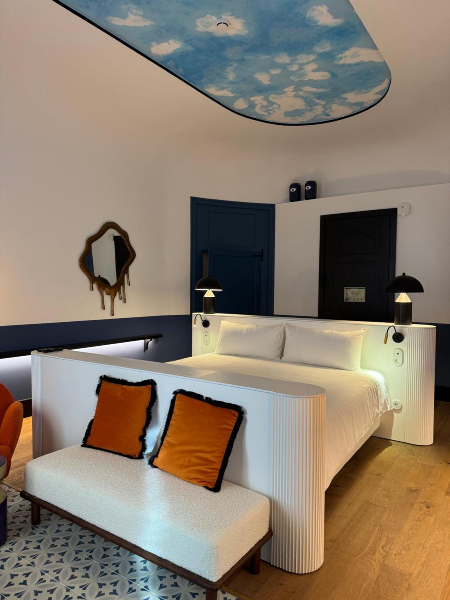 Hotel Divino & Apartments Figueres  Kültér fotó