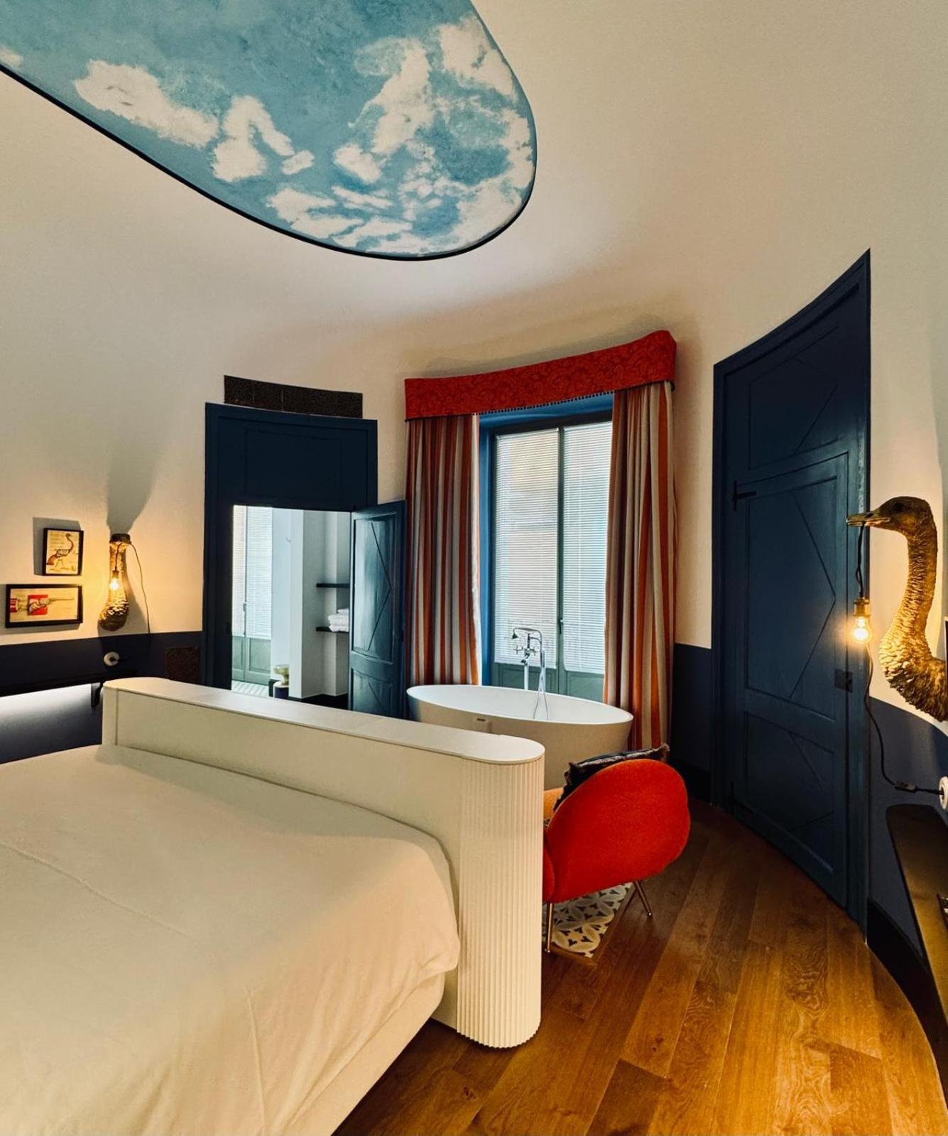 Hotel Divino & Apartments Figueres  Kültér fotó