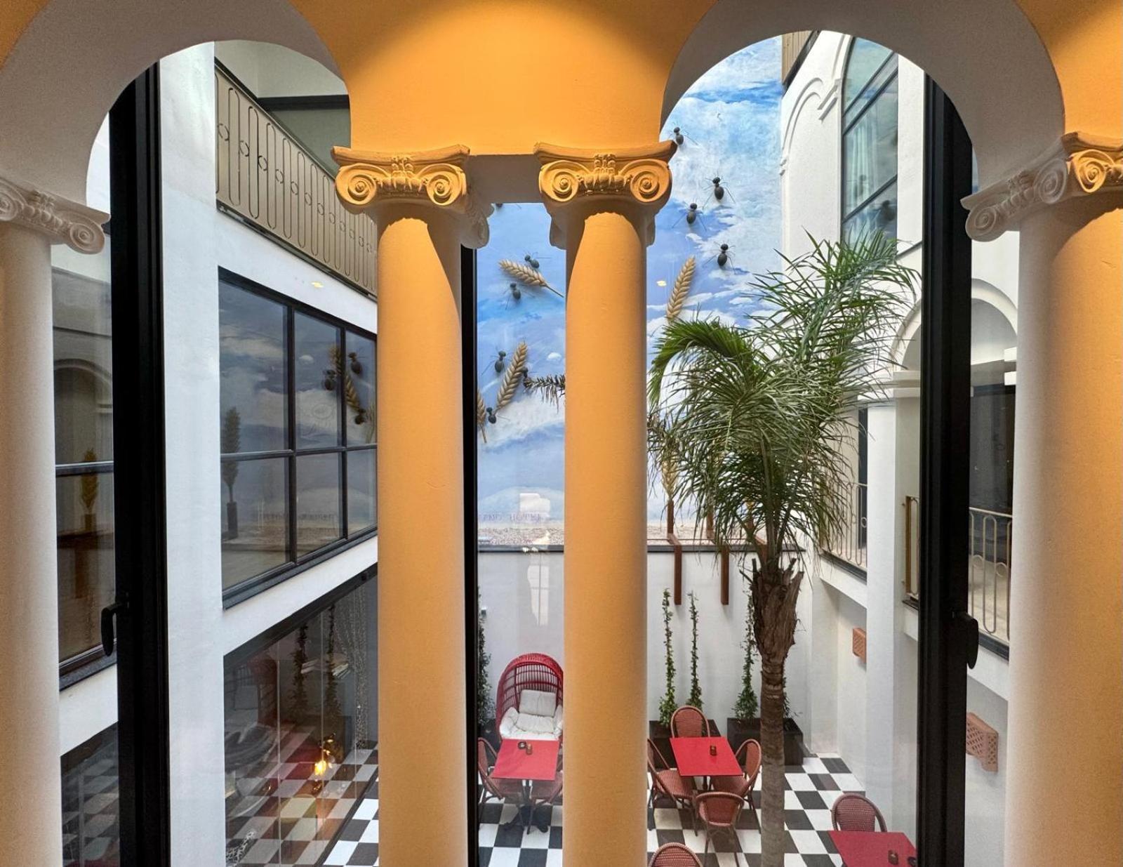 Hotel Divino & Apartments Figueres  Kültér fotó