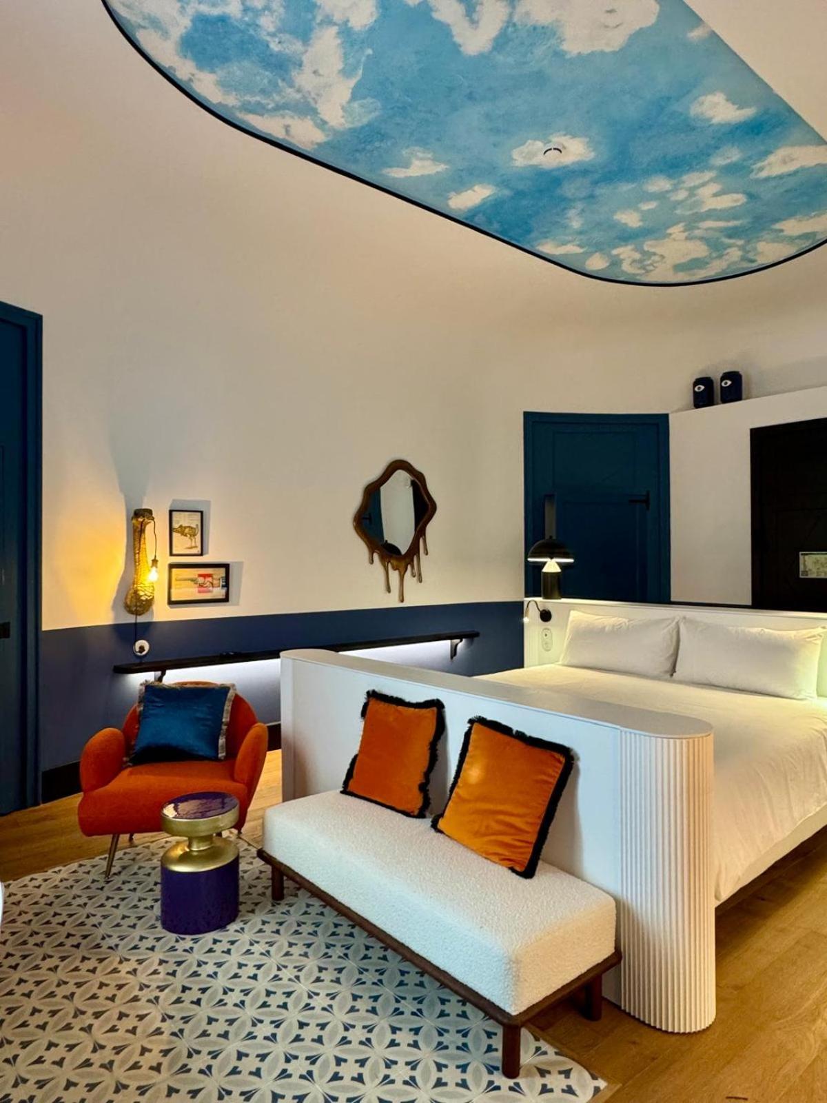 Hotel Divino & Apartments Figueres  Kültér fotó