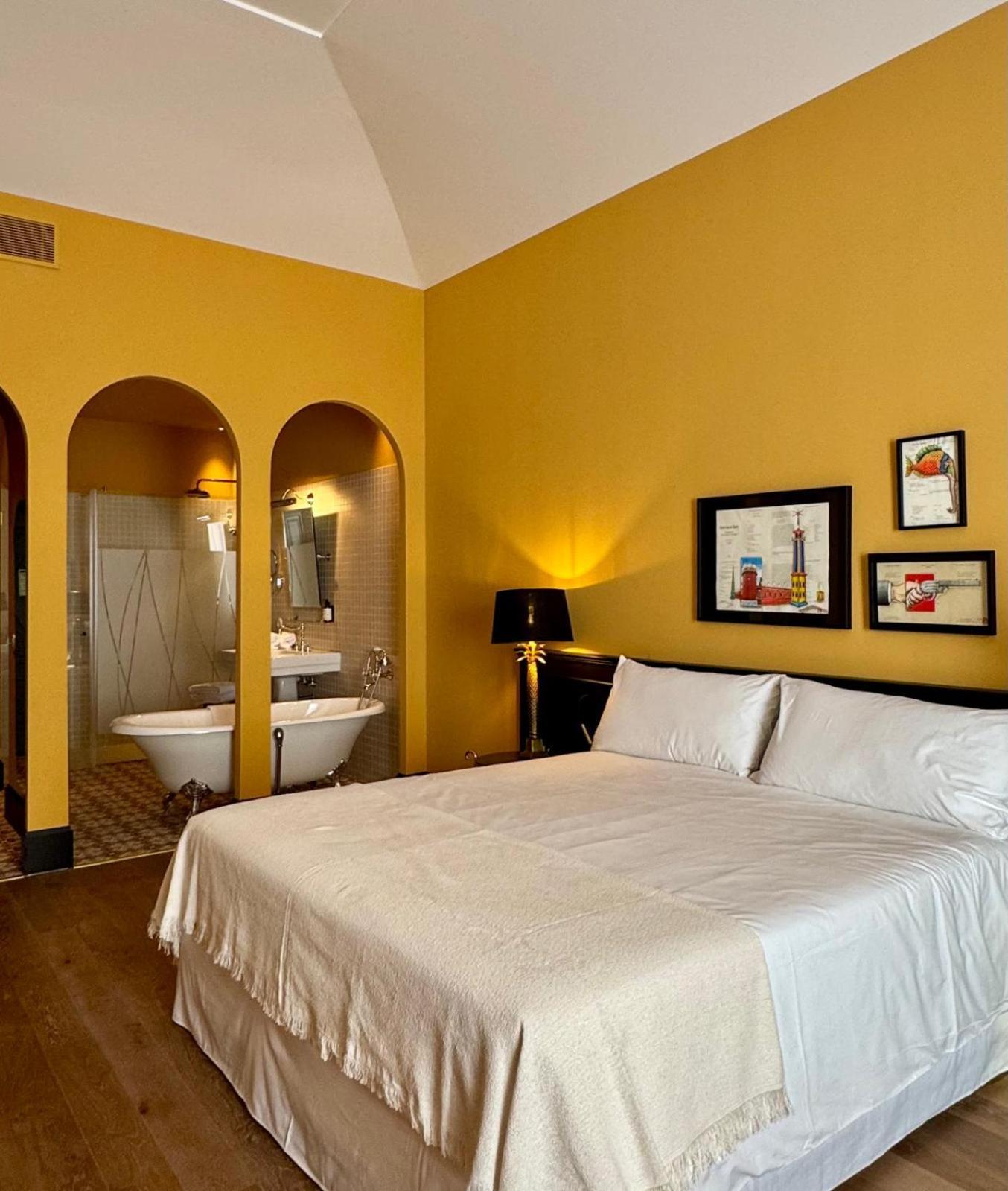 Hotel Divino & Apartments Figueres  Kültér fotó